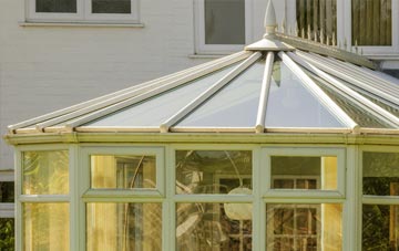 conservatory roof repair Lynemouth, Northumberland