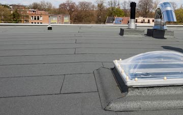 benefits of Lynemouth flat roofing
