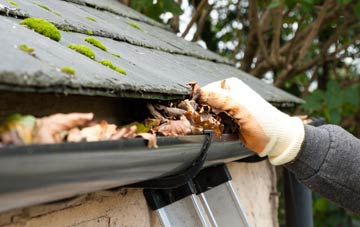 gutter cleaning Lynemouth, Northumberland
