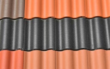 uses of Lynemouth plastic roofing