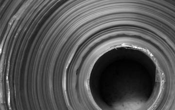 Lynemouth pvc roof replacement