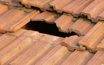 roof repair Lynemouth, Northumberland