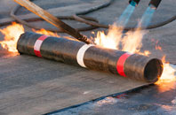 Lynemouth flat roof sealing