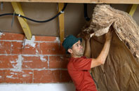 Lynemouth tapered roof insulation